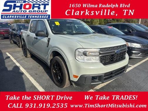 2022 Ford Maverick XLT