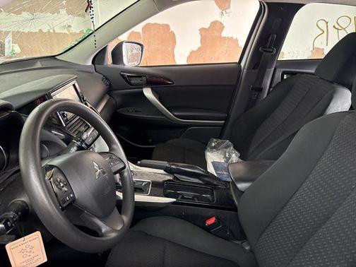 2023 Mitsubishi Eclipse Cross ES