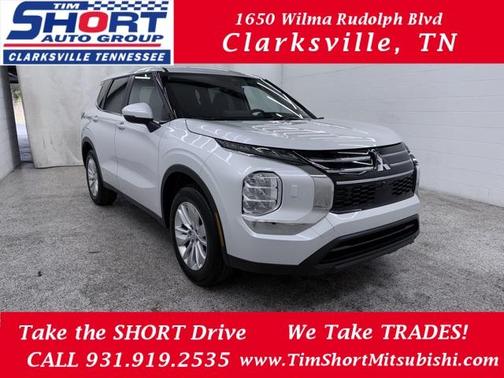 2026 Mitsubishi Outlander ES