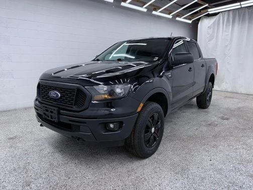 2020 Ford Ranger XL