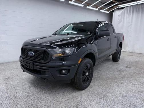 2020 Ford Ranger XL