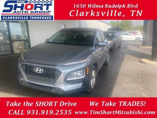 2018 Hyundai KONA SE