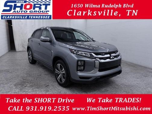 2024 Mitsubishi Outlander Sport 2.0 SE