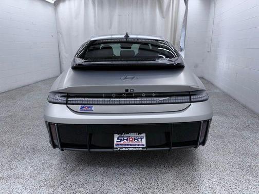 Gold 2023 Hyundai IONIQ 6 SEL