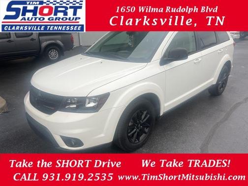 2019 Dodge Journey SE