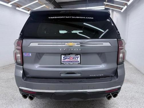 2022 Chevrolet Tahoe Premier