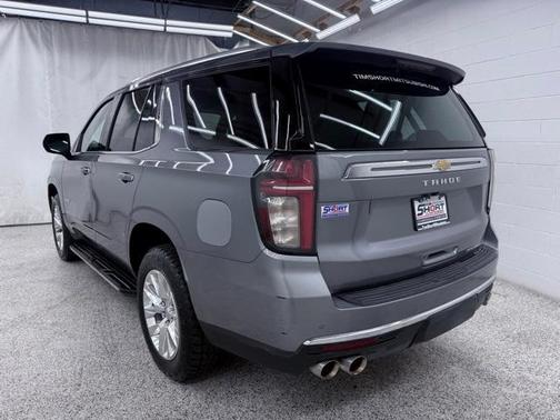 2022 Chevrolet Tahoe Premier