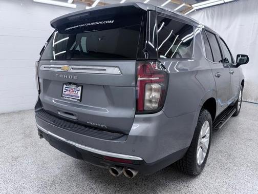 2022 Chevrolet Tahoe Premier