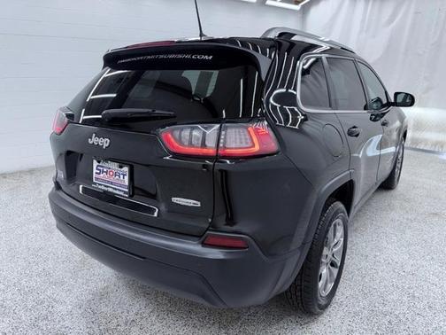 2020 Jeep Cherokee Latitude Plus