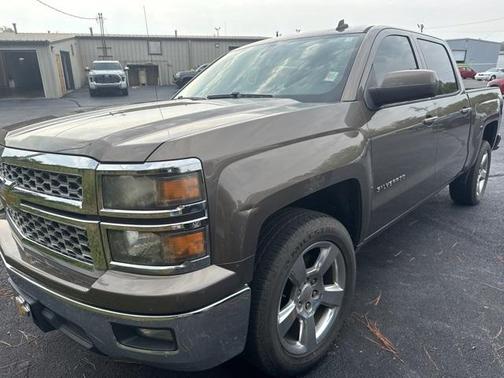 2014 Chevrolet Silverado 1500 LT