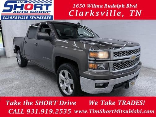 2014 Chevrolet Silverado 1500 LT