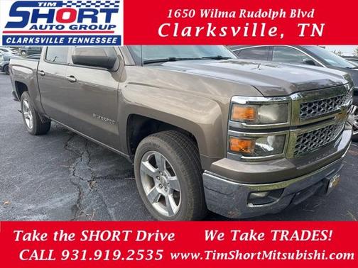 2014 Chevrolet Silverado 1500 LT