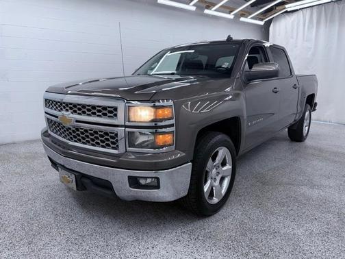 2014 Chevrolet Silverado 1500 LT