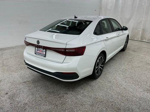 2025 Volkswagen Jetta 1.5T Sport