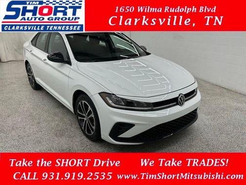 2025 Volkswagen Jetta 1.5T Sport