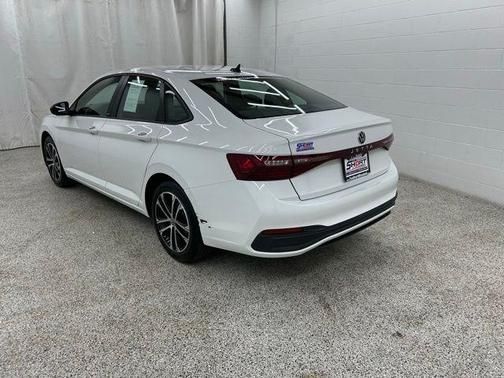 2025 Volkswagen Jetta 1.5T Sport