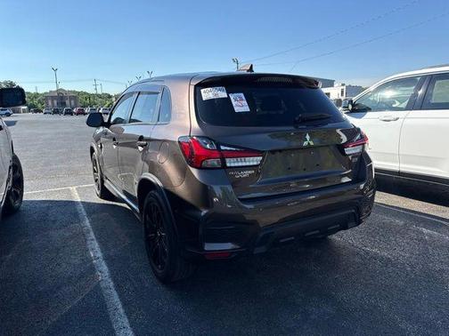 2024 Mitsubishi Outlander Sport