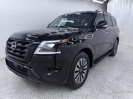 2023 Nissan Armada SL