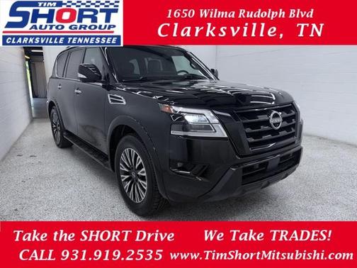 2023 Nissan Armada SL