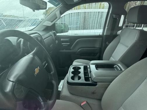 2018 Chevrolet Silverado 1500 Custom