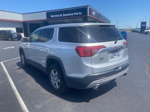 2018 GMC Acadia SLE-1