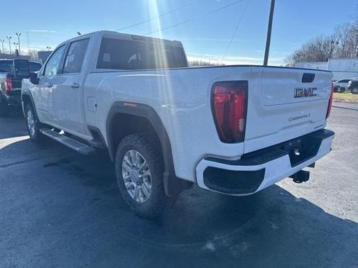 2023 GMC Sierra 2500 Denali