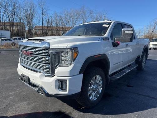 2023 GMC Sierra 2500 Denali