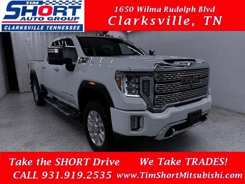 2023 GMC Sierra 2500 Denali