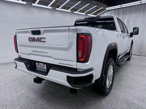 2023 GMC Sierra 2500 Denali