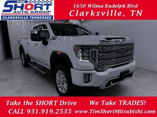 2023 GMC Sierra 2500 Denali