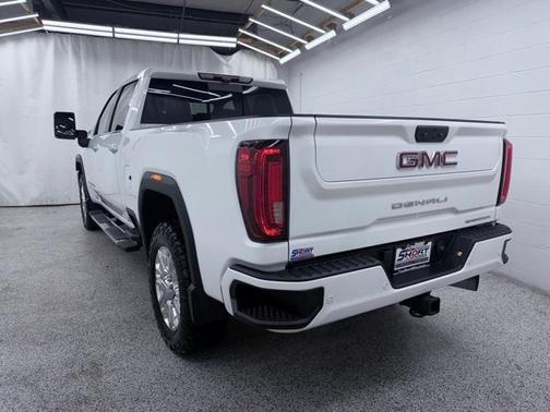 2023 GMC Sierra 2500 Denali