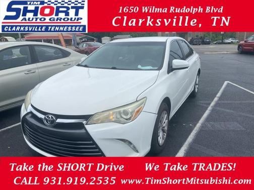2015 Toyota Camry XSE