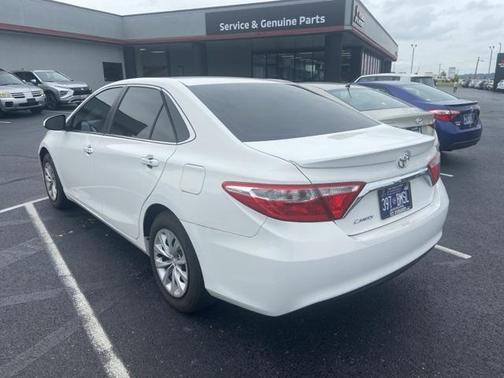 2015 Toyota Camry XSE
