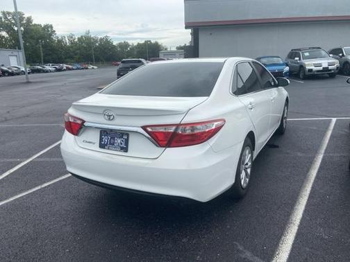 2015 Toyota Camry XSE