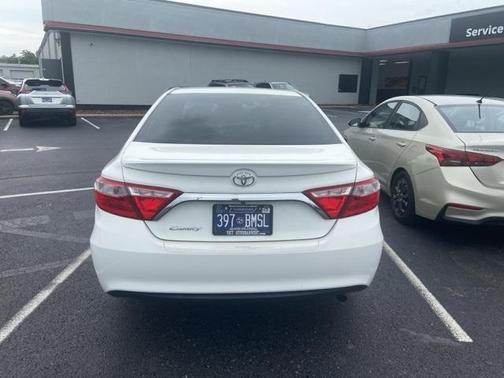 2015 Toyota Camry XSE