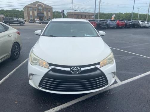 2015 Toyota Camry XSE