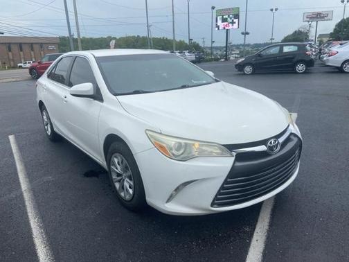 2015 Toyota Camry XSE