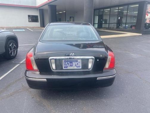 2004 Hyundai XG350