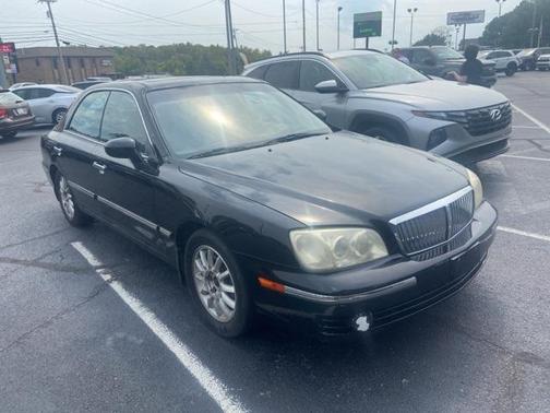 2004 Hyundai XG350