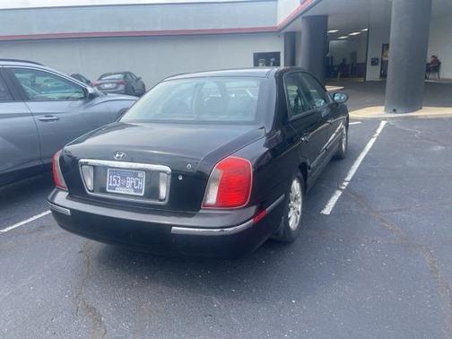 2004 Hyundai XG350