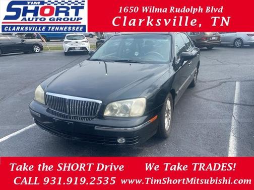 2004 Hyundai XG350