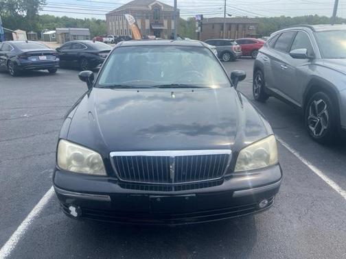 2004 Hyundai XG350