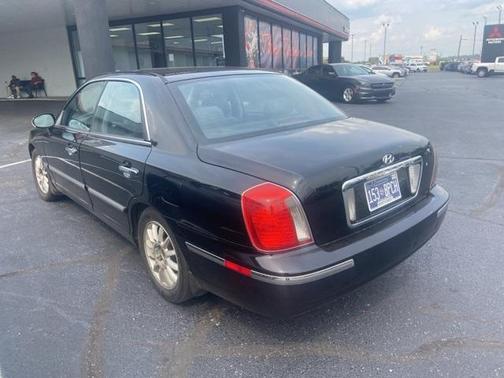 2004 Hyundai XG350
