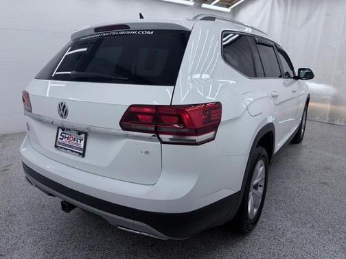 2019 Volkswagen Atlas 3.6L SE