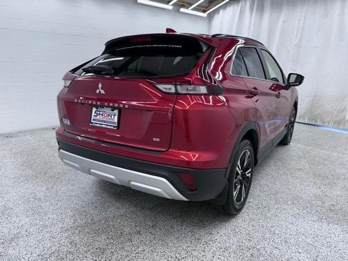 2025 Mitsubishi Eclipse Cross SE