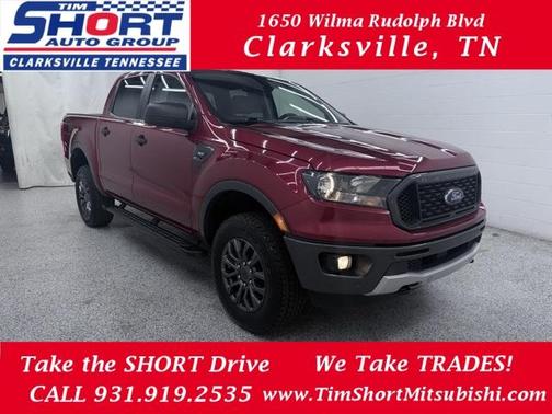 2020 Ford Ranger XLT