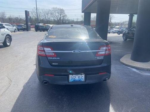 2014 Ford Taurus Limited