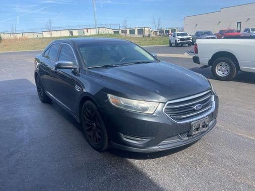 2014 Ford Taurus Limited
