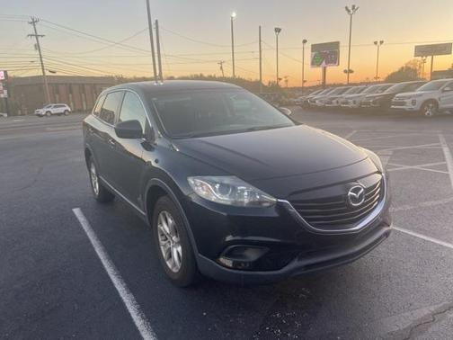 2015 Mazda CX-9 Sport