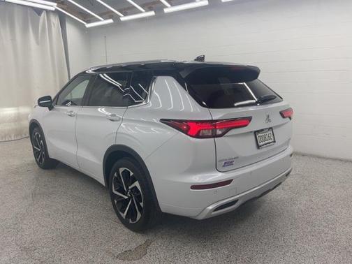 2024 Mitsubishi Outlander SEL Black Edition